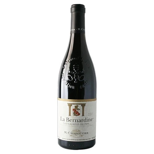 M. Chapoutier La Bernardine Chateauneuf Du Pape 2022 750 Ml