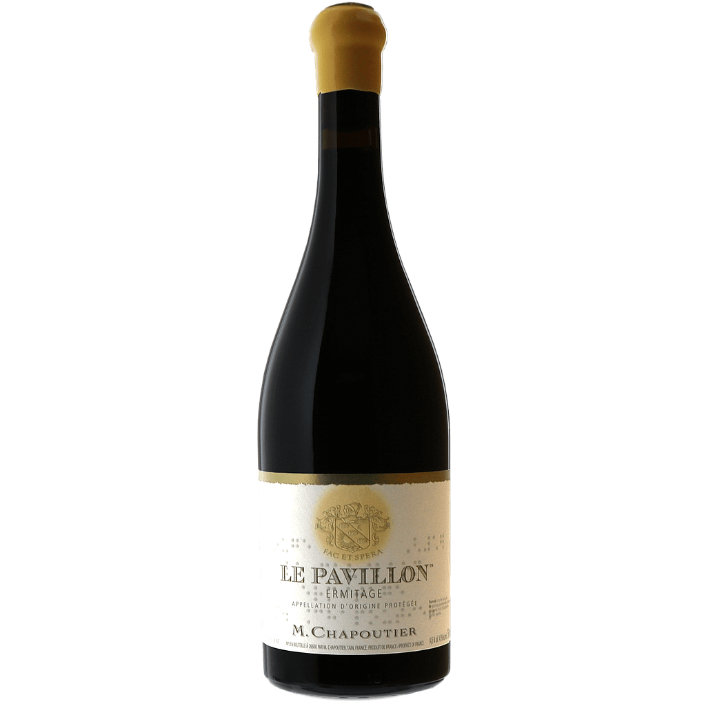 M. Chapoutier Le Pavillon Ermitage 2007 750 Ml