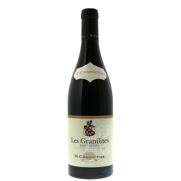 M. Chapoutier Les Granilites Rouge 2022 750 Ml