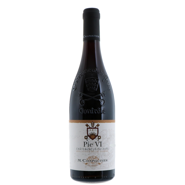 M. Chapoutier Pie Vi Chateaneuf Du Pape 2022 750 Ml