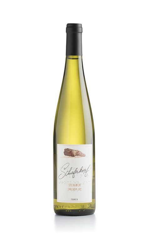 M. Chapoutier Schieferkopf Gewürztraminer 2022 750 Ml