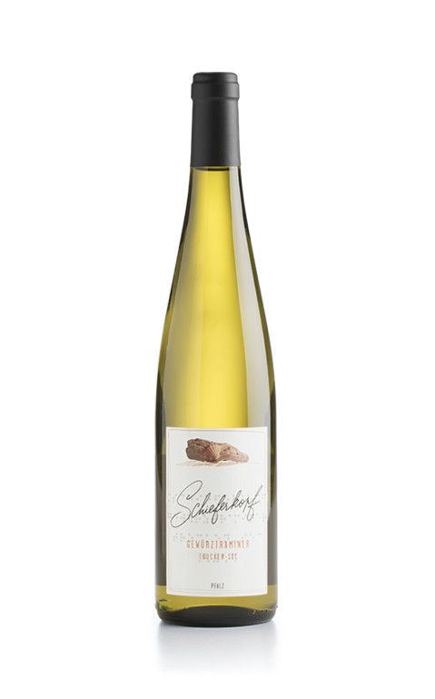 M. Chapoutier Schieferkopf Gewurztraminer Blanc 2023 750 Ml