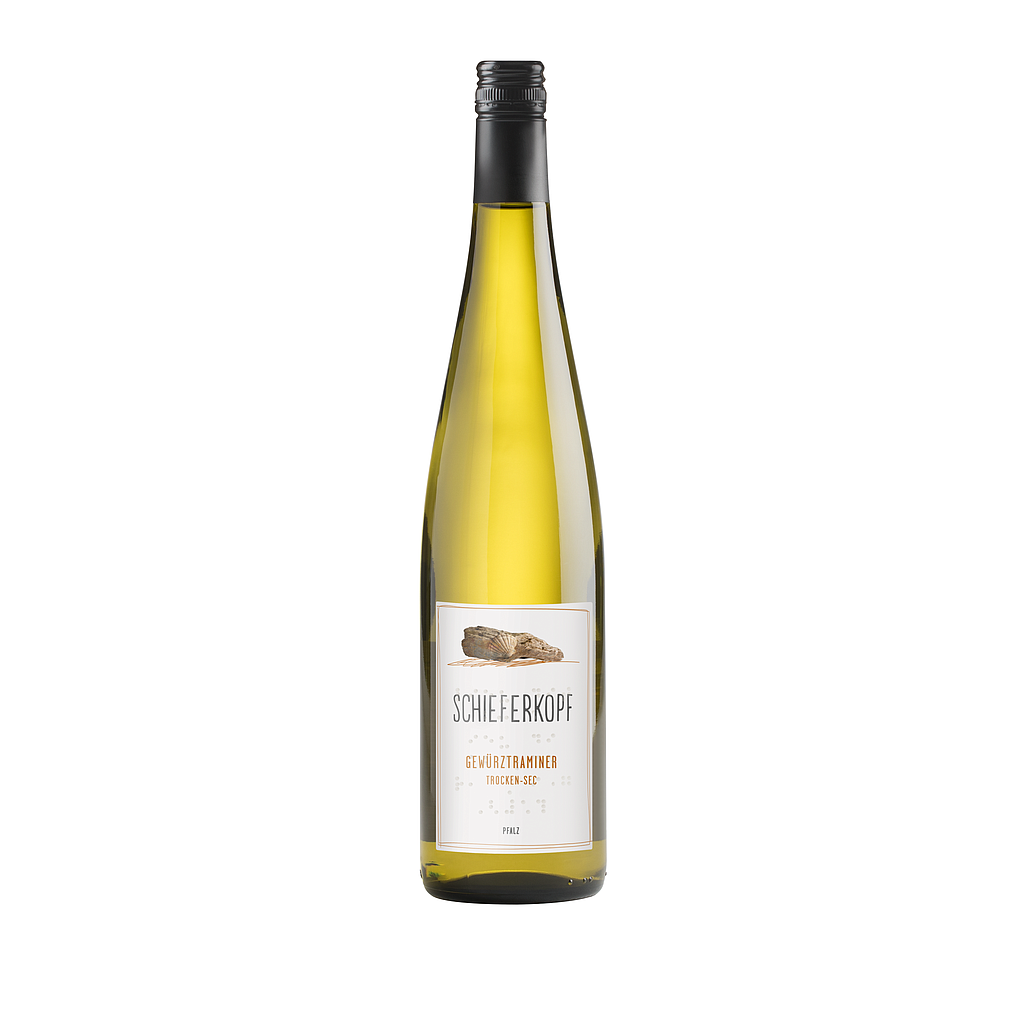 M. Chapoutier Schieferkopf Riesling Baden Blanc 2022 750 Ml: imagen 1