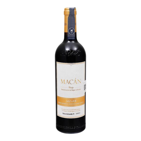 Macan 2020 750 Ml