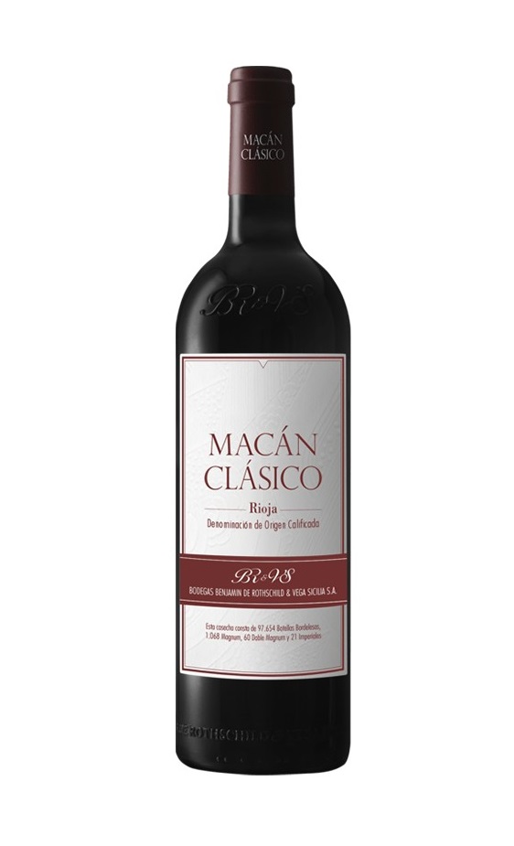 Macan Clasico 2021 750 Ml