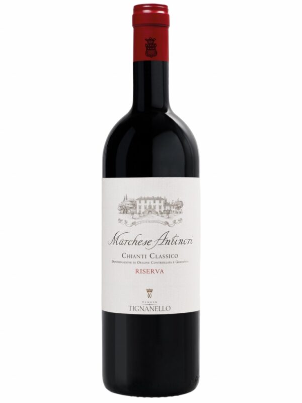 Marchese Antinori Reserva 2022 750 Ml