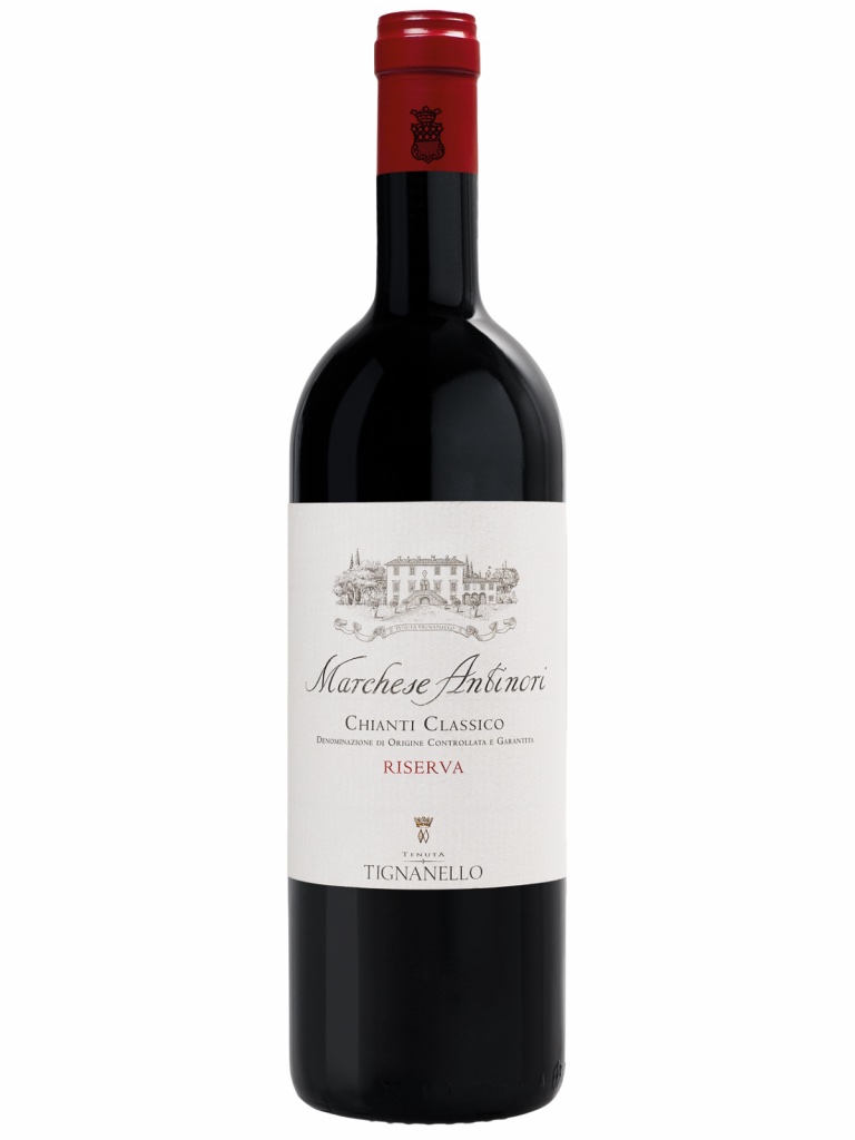 Marchese Antinori Reserva 2022 750 Ml: imagen 1