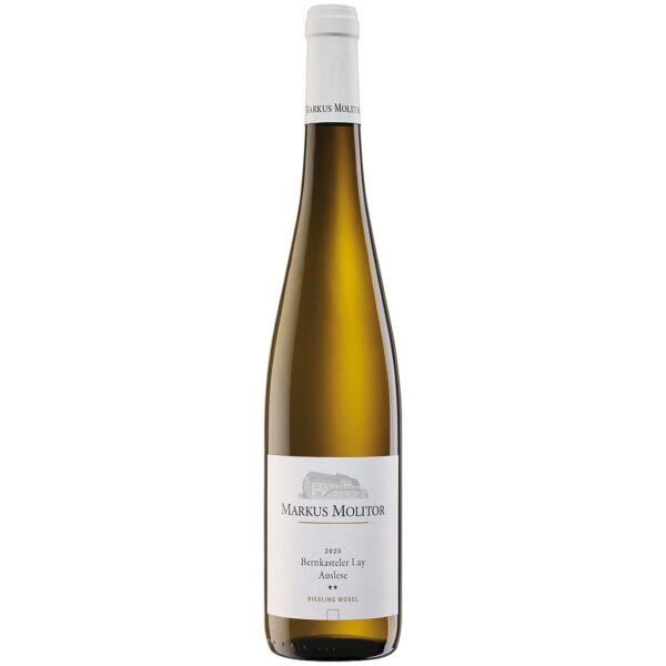 Markus Molitor Bernkasteler Lay Riesling Auslese 2020 750 Ml
