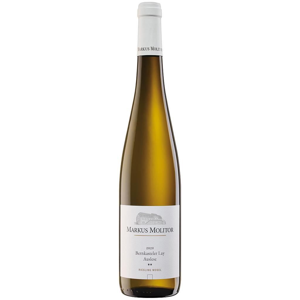 Markus Molitor Bernkasteler Lay Riesling Auslese 2020 750 Ml: imagen 1