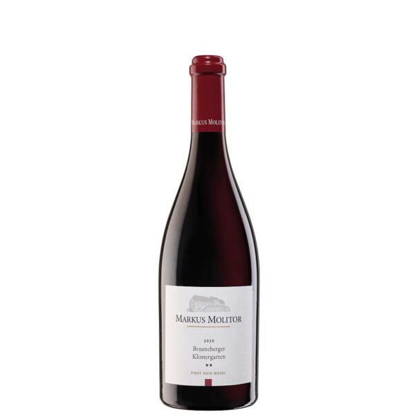 Markus Molitor Brauneberger Klostergarten Pinot Noir 2020 750 Ml