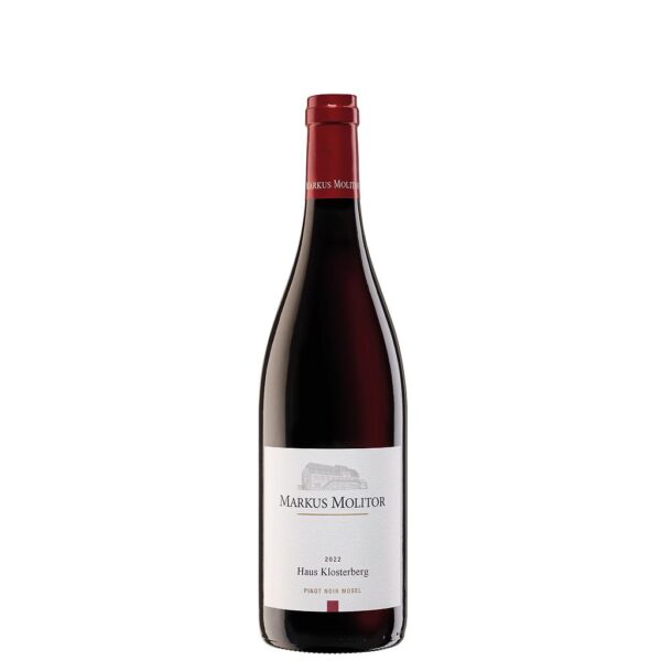 Markus Molitor Haus Klosterberg Pinot Noir 2022 750 Ml