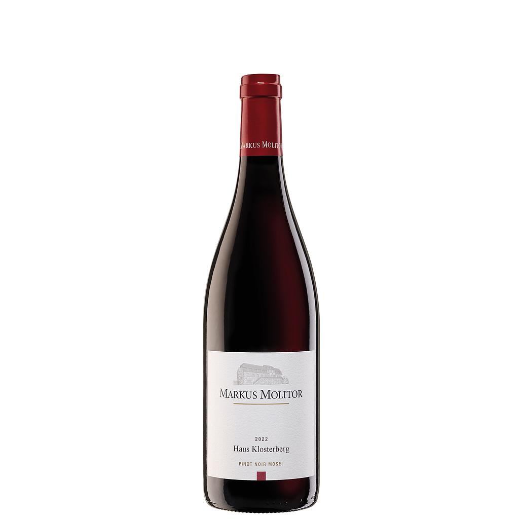 Markus Molitor Haus Klosterberg Pinot Noir 2022 750 Ml: imagen 1