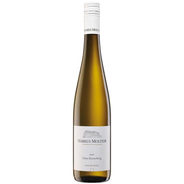 Markus Molitor Haus Klosterberg Riesling 2023 750 Ml