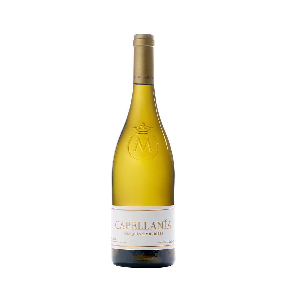 Marques De Murrieta Capellania Gran Reserva 2019 750 Ml: imagen 1
