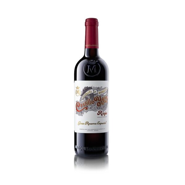 Marques De Murrieta Castillo Ygay Tinto 2012 750 Ml