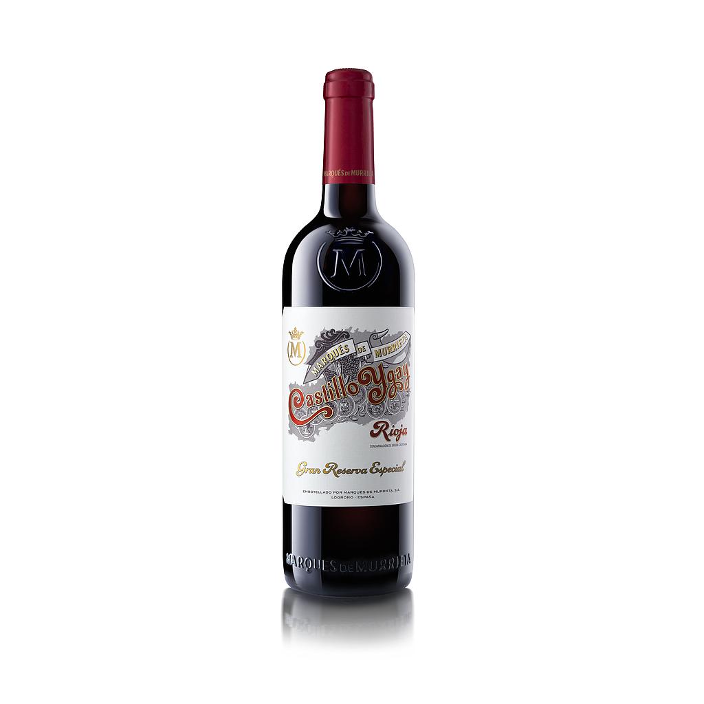 Marques De Murrieta Castillo Ygay Tinto 2012 750 Ml: imagen 1
