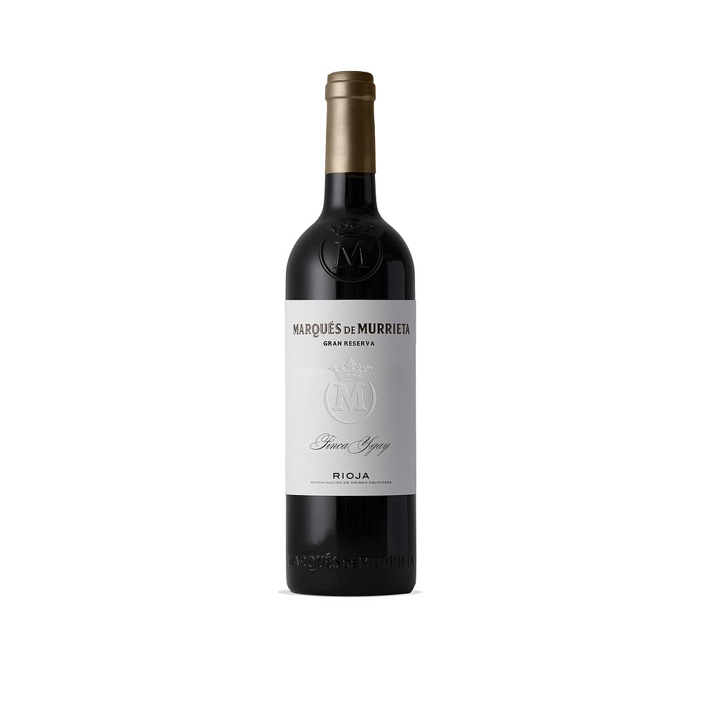 Marques De Murrieta Gran Reserva Tinto 2016 750 Ml: imagen 1
