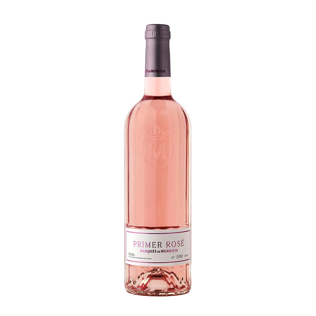 Marques De Murrieta Primer Rose Con Estuche 2022 750 Ml: imagen 1