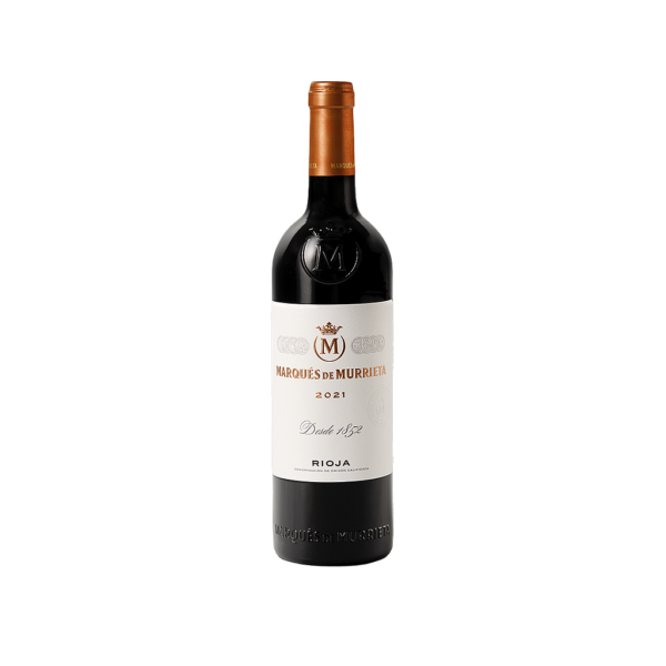 Marques De Murrieta Tinto 2021 750 Ml