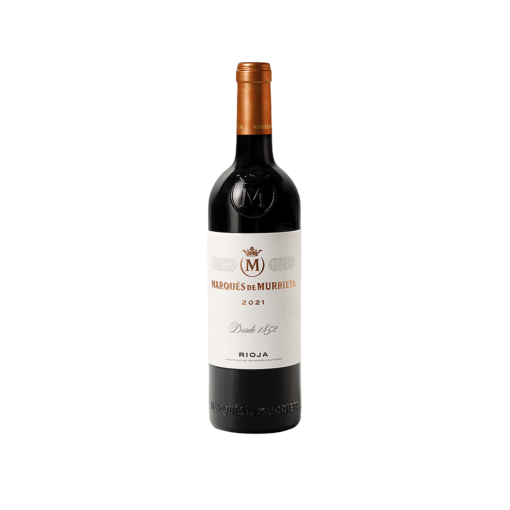 Marques De Murrieta Tinto 2021 750 Ml: imagen 1