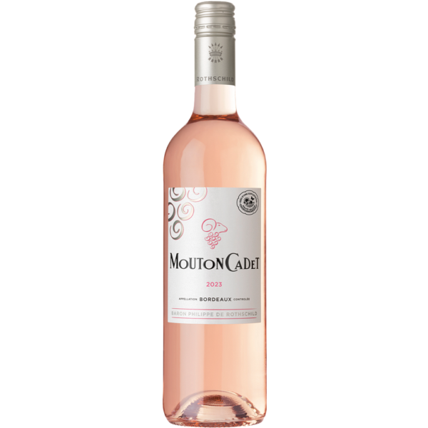 Mouton Cadet Rose 2022 750 Ml