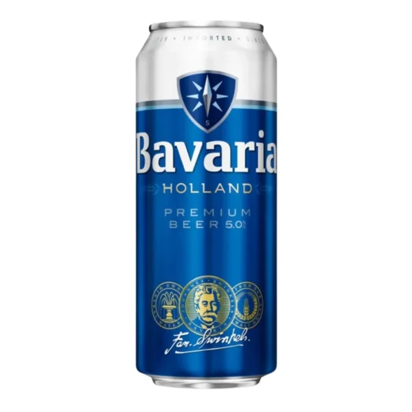 Bavaria - Lata 500 Ml