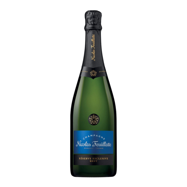 Nicolas Feuillatte Reserve Exclusive Brut 750 Ml