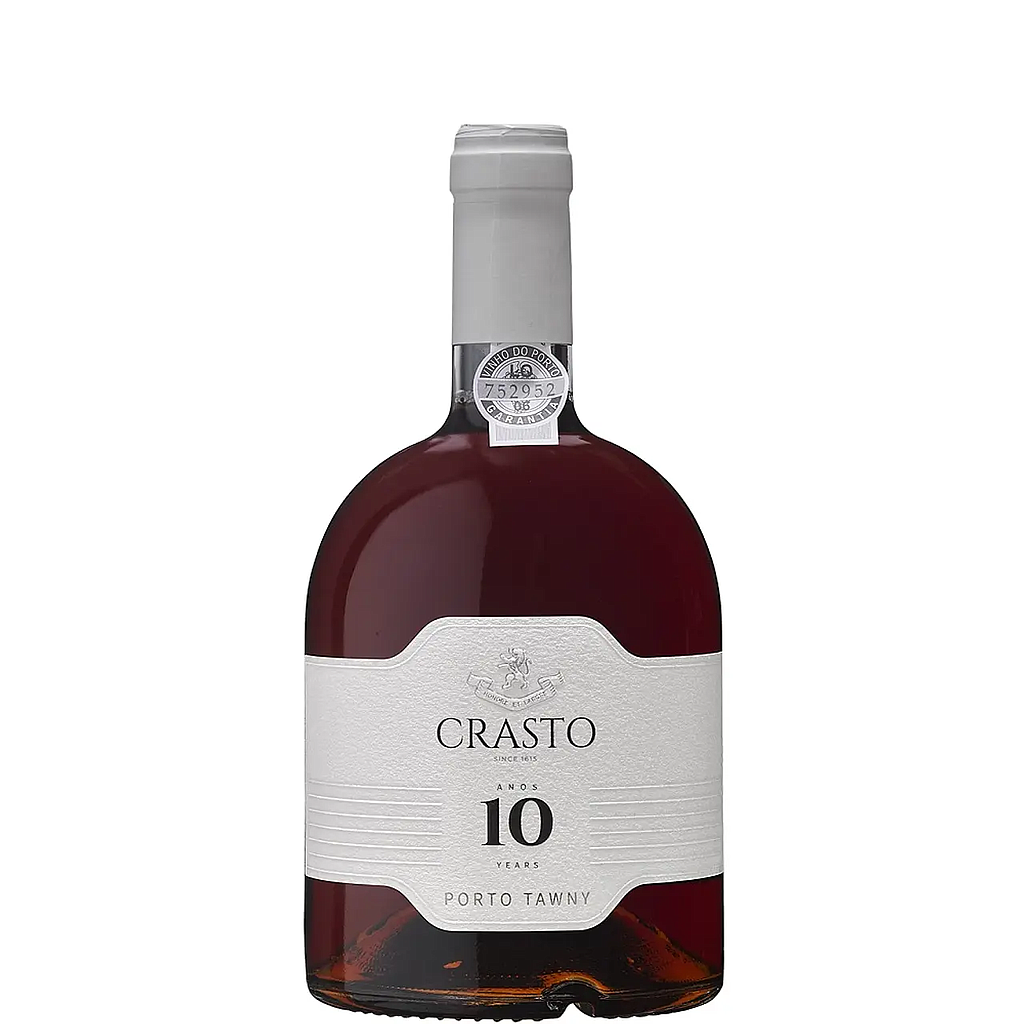 Oporto Crasto Tawny 10 Años 750 Ml: imagen 1