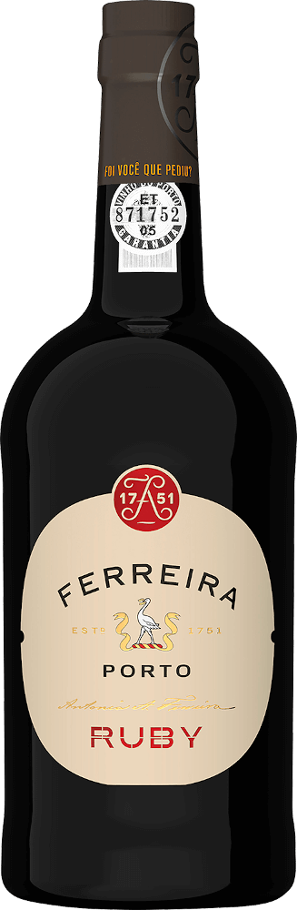 Oporto Ferreira Ruby 750 Ml