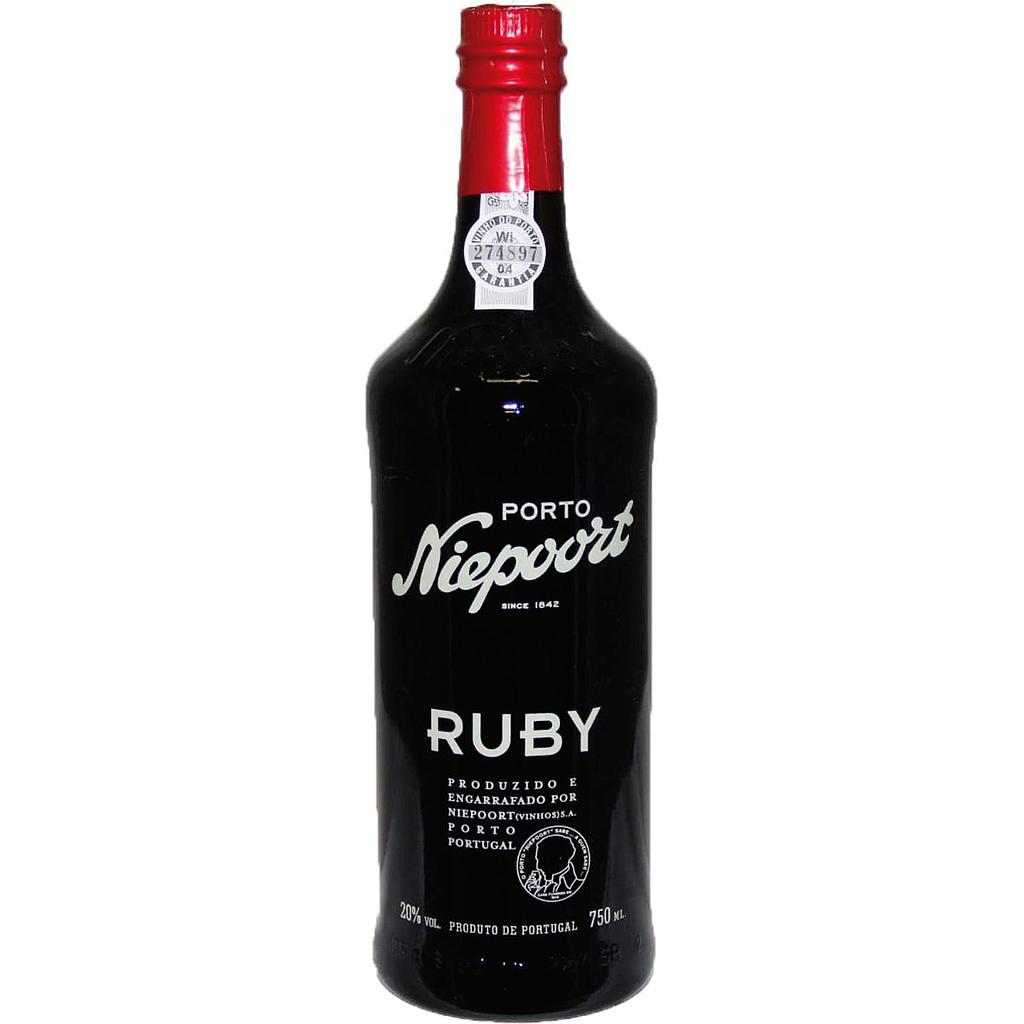 Oporto Niepoort Ruby 750 Ml: imagen 1