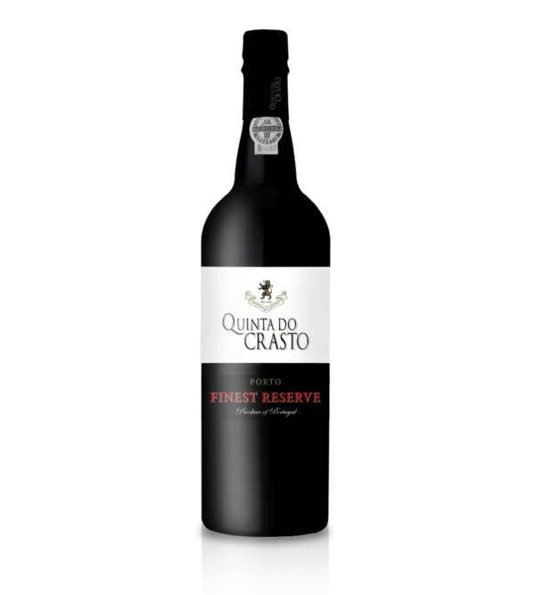 Oporto Quinta Do Crasto Finest Reserve 750 Ml