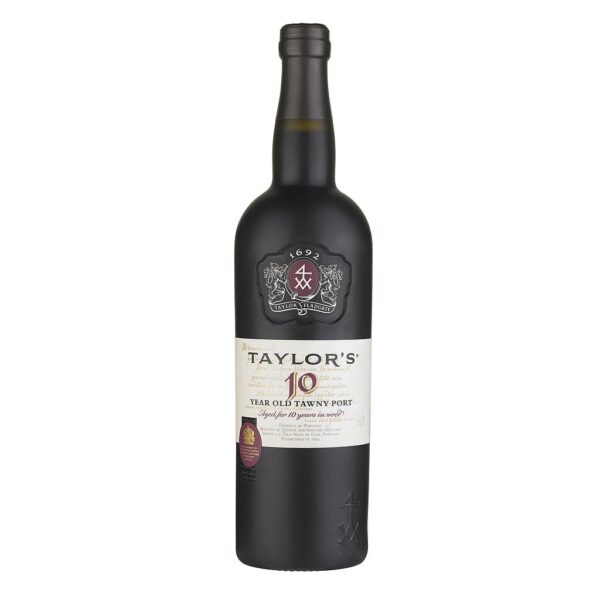 Oporto Taylor's 10 Year Old Tawny 750 Ml