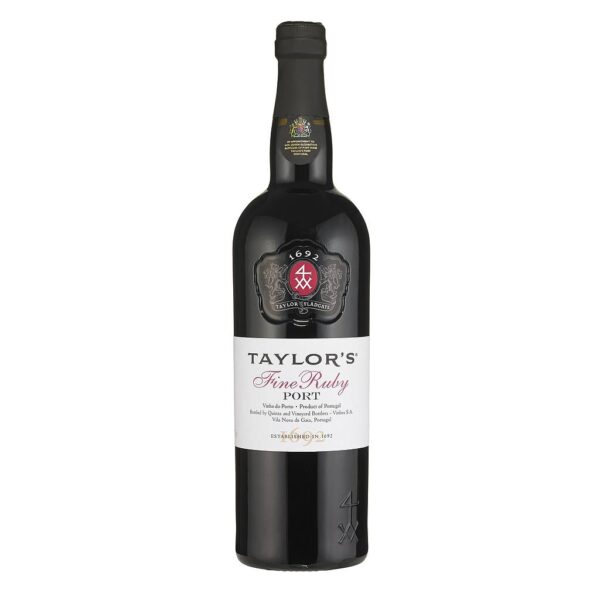 Oporto Taylor's Fine Ruby 750 Ml