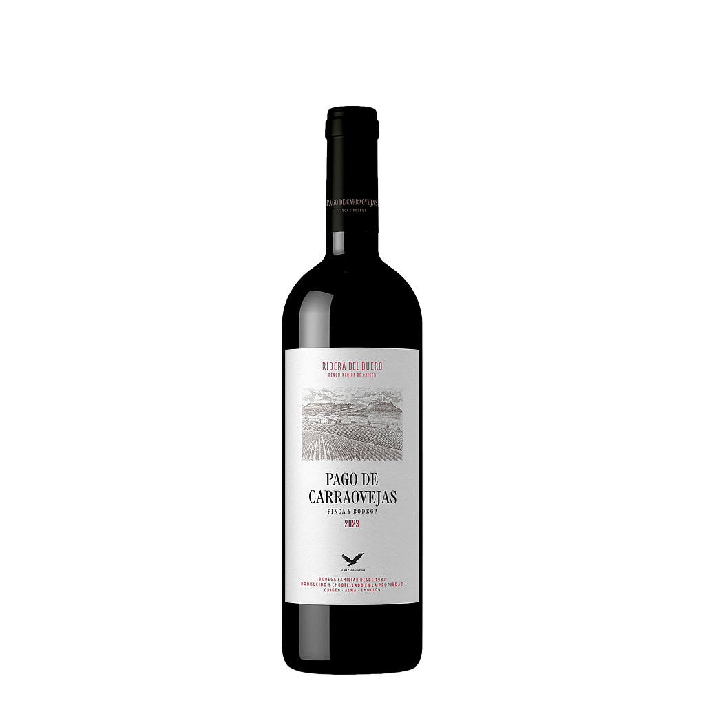 Pago De Carraovejas 2023 750 Ml: imagen 1
