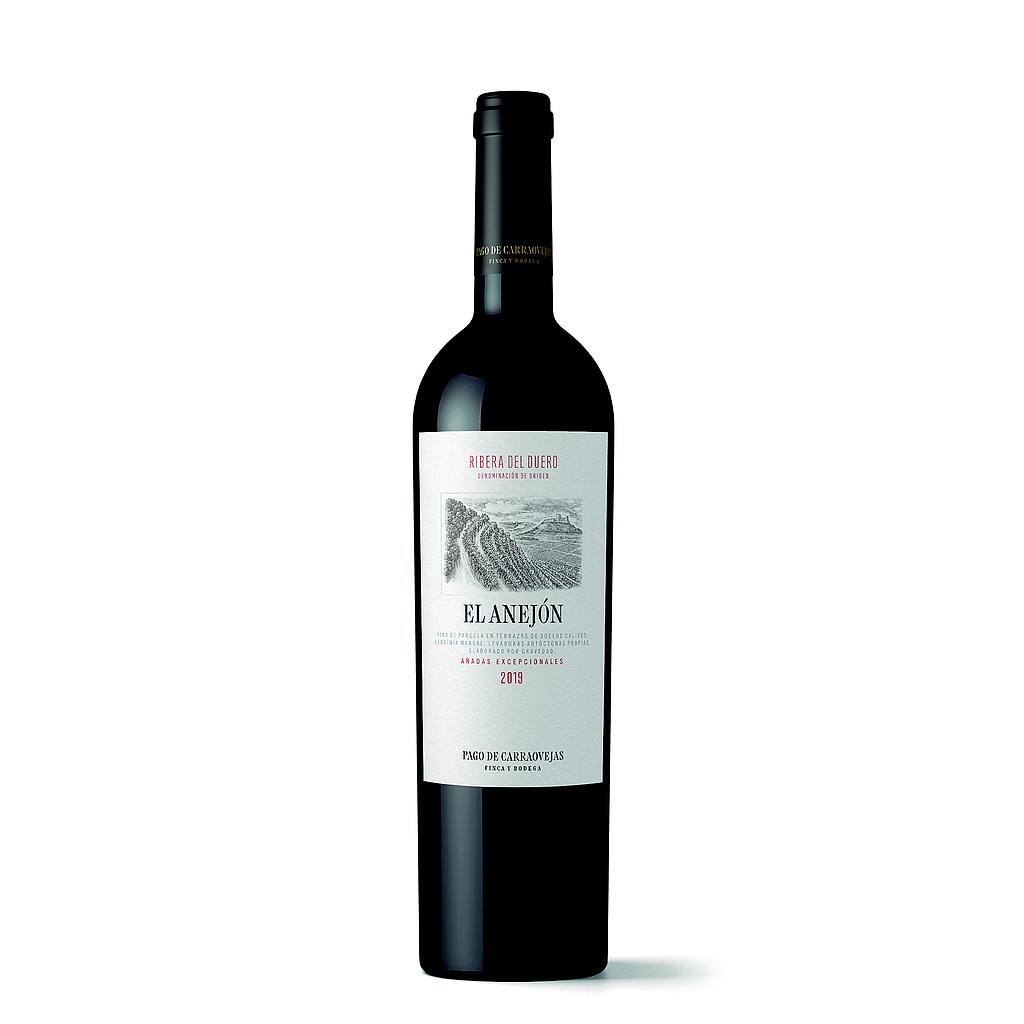 Pago De Carraovejas Anejon 2019 750 Ml: imagen 1