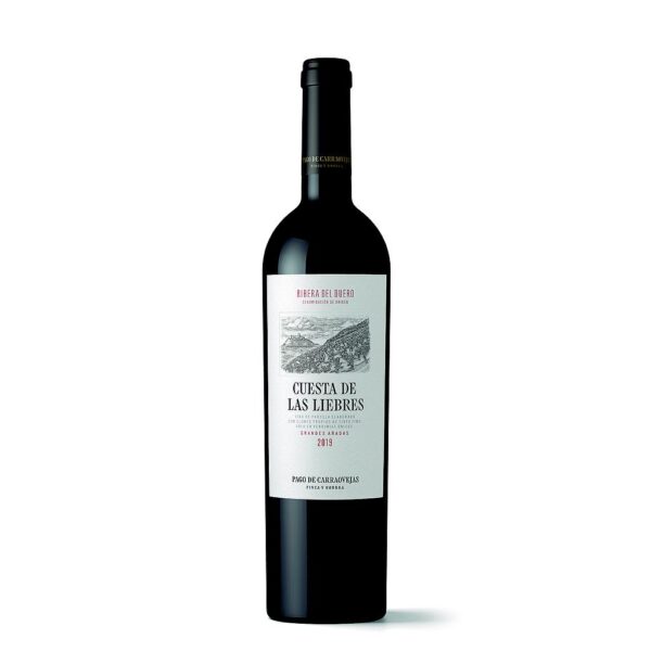 Pago De Carraovejas Cuesta De Las Liebres 2019 750 Ml