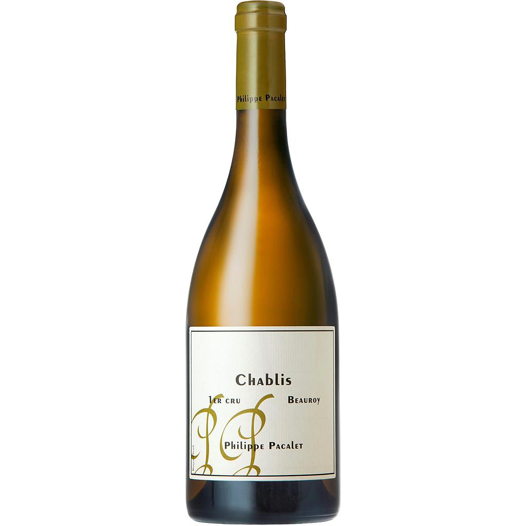 Philippe Pacalet Chablis 1Er Cru Beauroy 2022 750 Ml: imagen 1