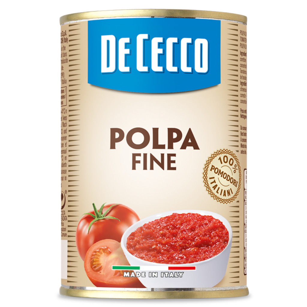 De Cecco - Polpa Fina - 400 Gr