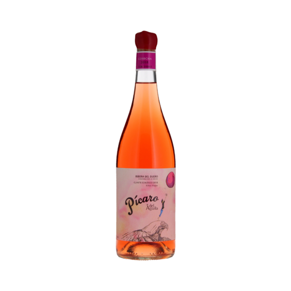 Picaro Del Aguila Clarete 2023 750 Ml
