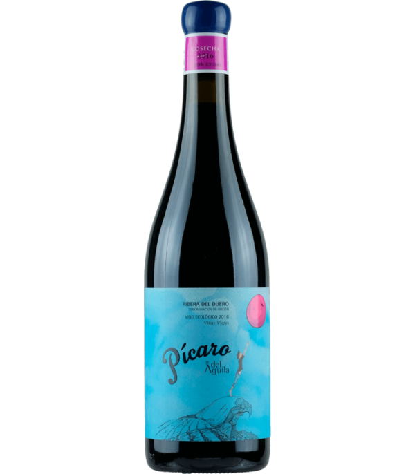 Picaro Del Aguila Tinto 2022 750 Ml