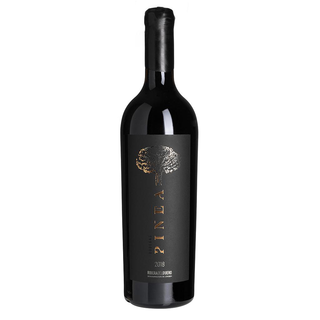 Pinea Crianza 2019 750 Ml: imagen 1