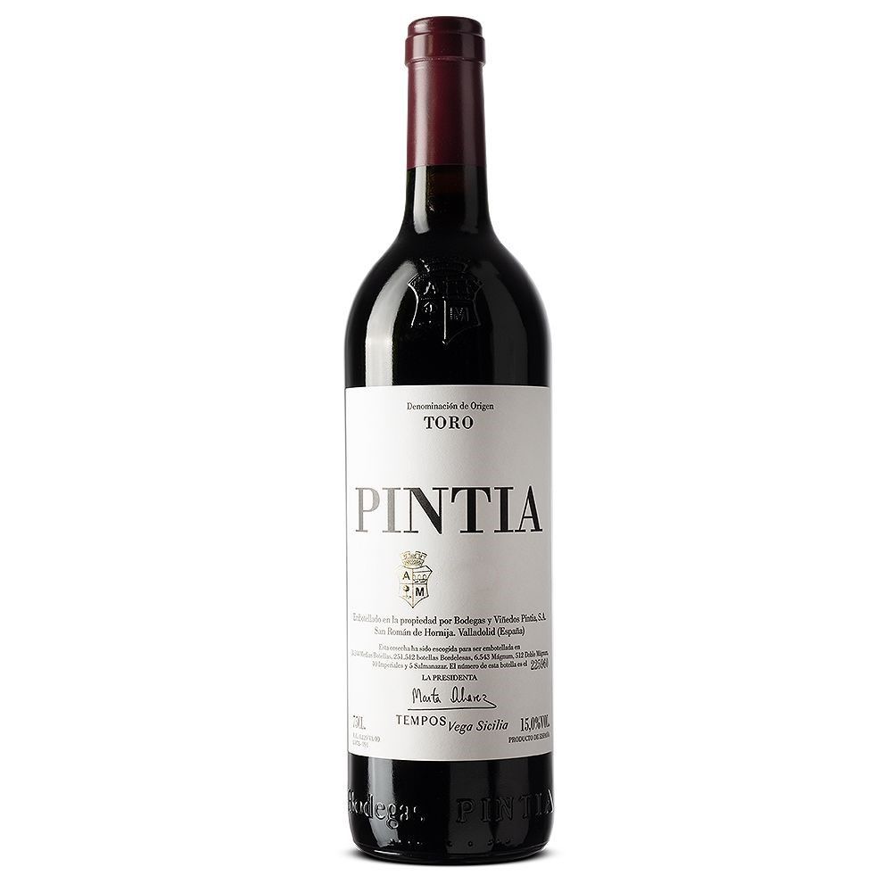 Pintia 2020 750 Ml: imagen 1