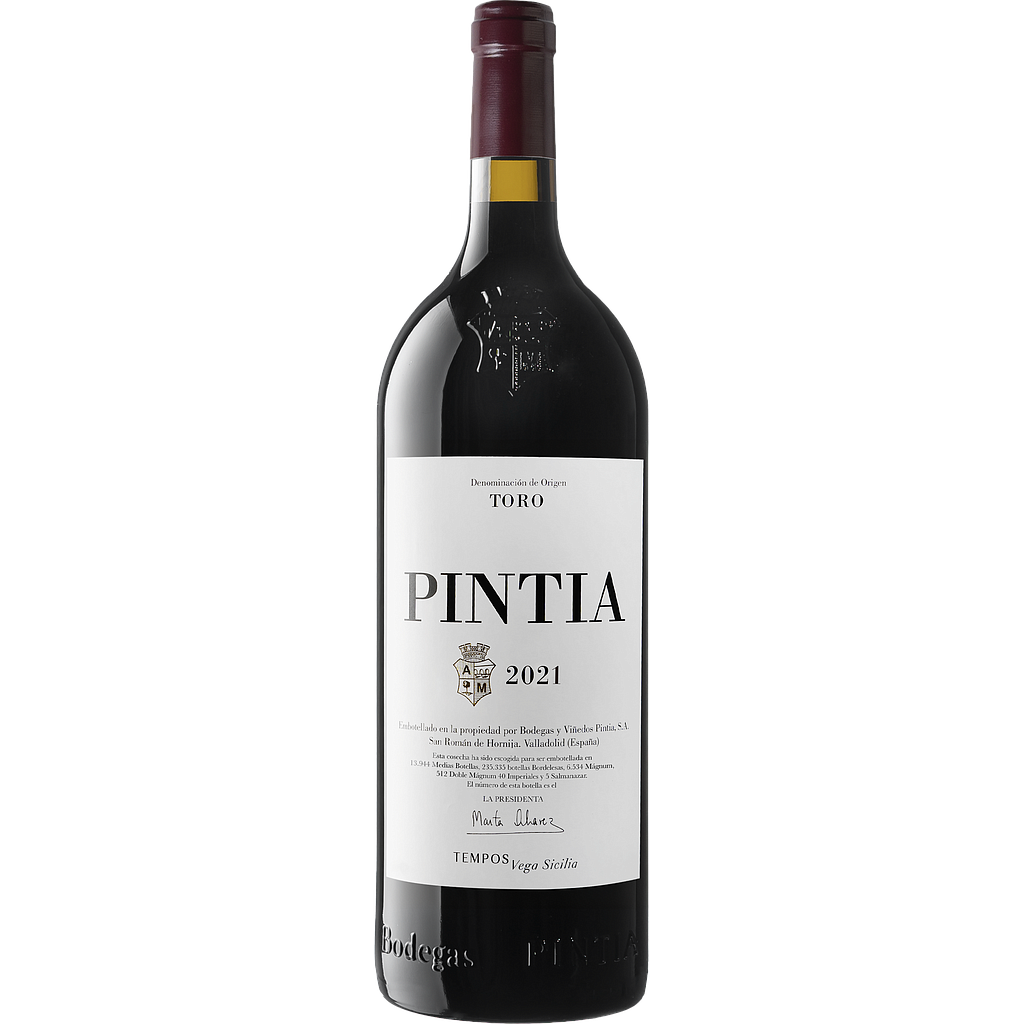 Pintia 2021 1500 Ml: imagen 1