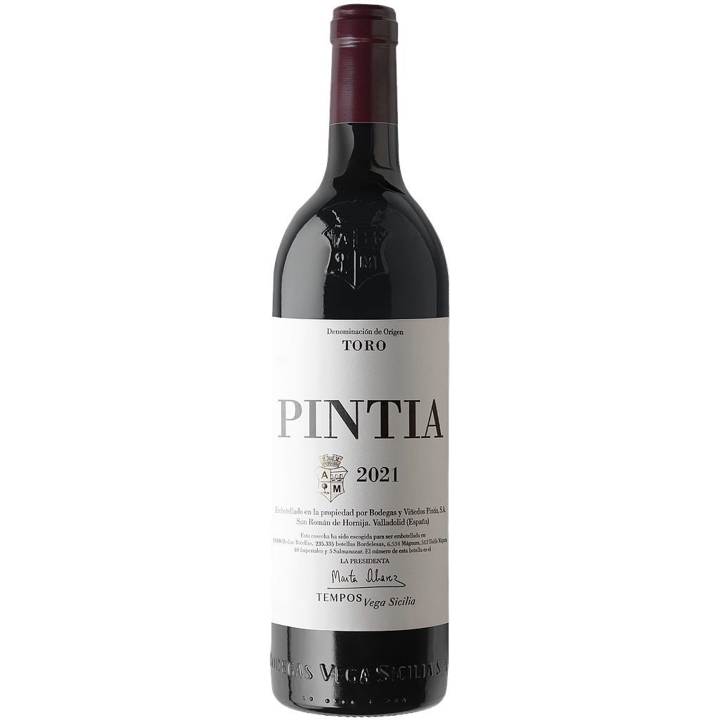 Pintia 2021 750 Ml: imagen 1
