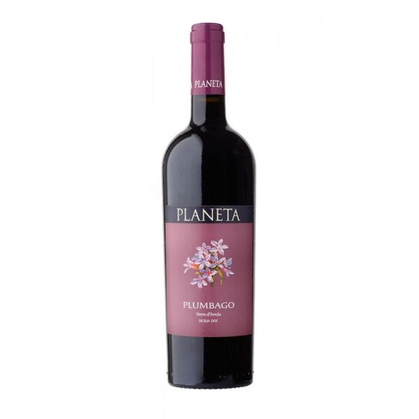 Planeta Plumbago Rosso 2021 750 Ml