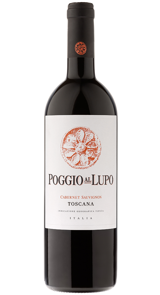 Poggio Al Lupo Cabernet Sauvignon 2020 750 Ml