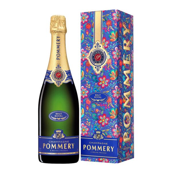 Pommery Brut Royal Con Estuche 750 Ml