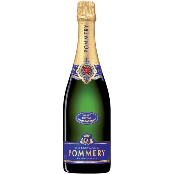 Pommery Brut Royal Sin Estuche 750 Ml