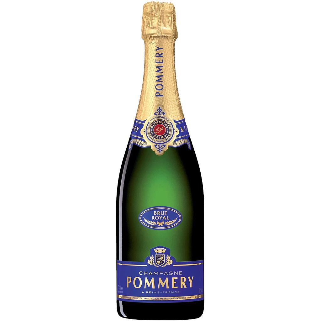 Pommery Brut Royal Sin Estuche 750 Ml: imagen 1