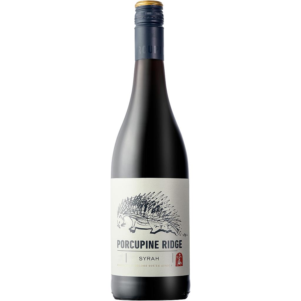 Porcupine Ridge Syrah 2021 750 Ml: imagen 1